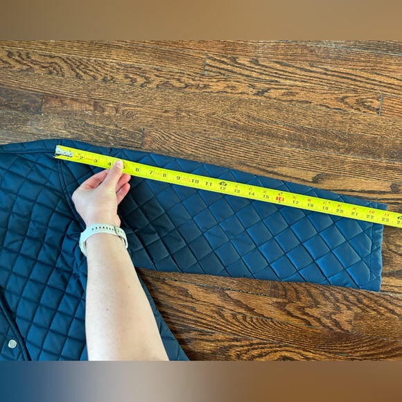 Liz Claiborne Quilted Jacket - Picture 13 of 13